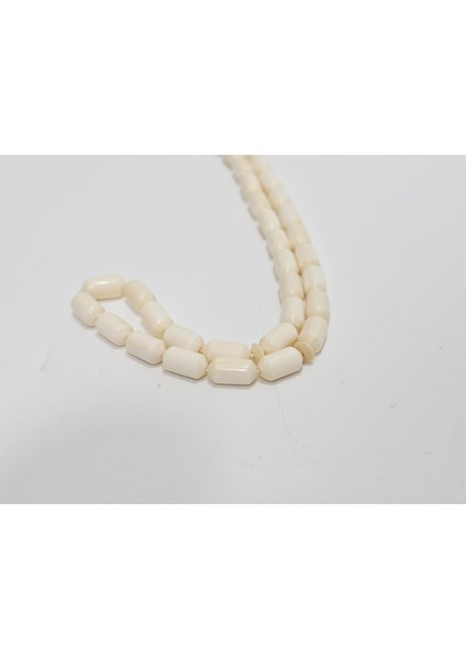 Kesme Fildişi Tesbih 9,18 Gram - Koleksiyonluk Fil Dişi Tespih fırsatları