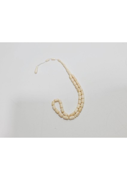 Kesme Fildişi Tesbih 9,31 Gram - Koleksiyonluk Fil Dişi Tespih fiyatları