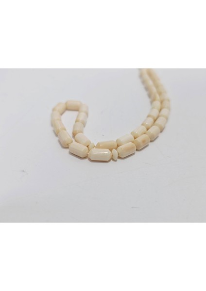 Kesme Fildişi Tesbih 9,31 Gram - Koleksiyonluk Fil Dişi Tespih modelleri