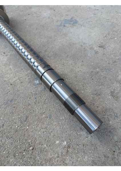 SD05KS1004 40MM Vidalı Mil 1000MM modelleri