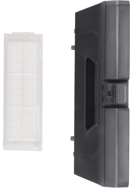 Robot Süpürge Mop 2s 3c V2 V3 XMSTJQR2S STYTJ02YM Temizleyici Parçaları Için 2'si 1 Arada Su Deposu Toz Kutusu (Yurt Dışından) modelleri