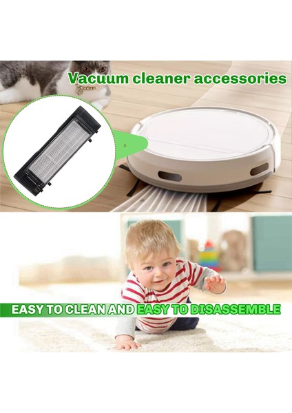 Robot Süpürge Mop 2s 3c V2 V3 XMSTJQR2S STYTJ02YM Temizleyici Parçaları Için 2'si 1 Arada Su Deposu Toz Kutusu (Yurt Dışından) fırsatları