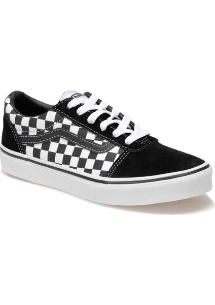 Yt Ward Unisex Çocuk Siyah Günlük Ayakkabı