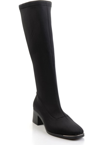 Siyah Kadın Çizme K03763079417 fiyatları