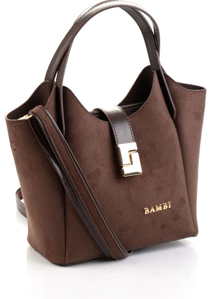 Kahve Kadın Omuz Çantası C06636700072 fiyatları