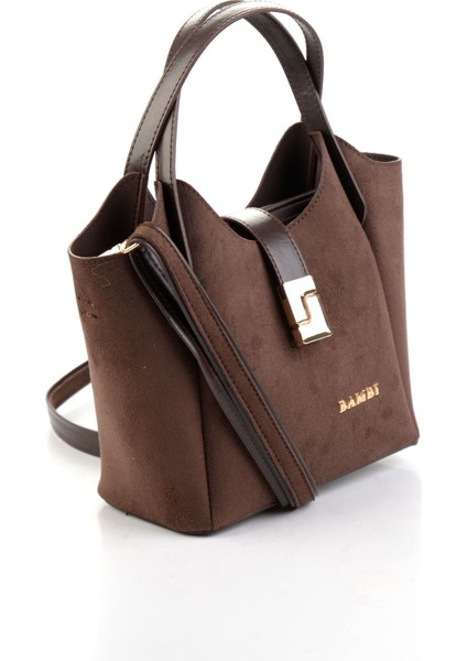 Kahve Kadın Omuz Çantası C06636700072 modelleri