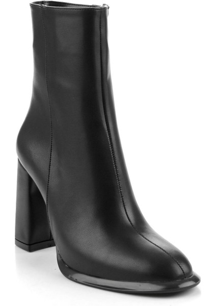 Siyah Kadın Bot & Bootie K02209150509 fiyatları