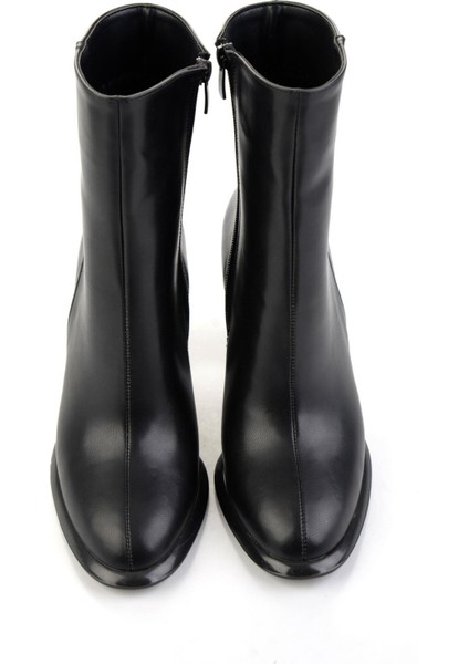 Siyah Kadın Bot & Bootie K02209150509 fırsatları