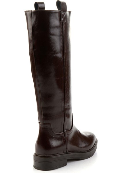 Kahve Kadın Çizme K03429220142 modelleri