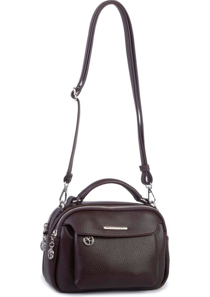 Vera Çanta Nas Bag Postacı, El, Çok Gözlü, Kadın Çanta