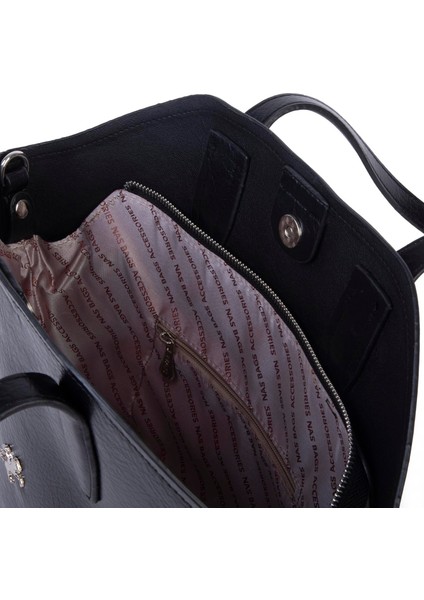 Vera Çanta Nas Bag Kadın Büyük Boy Omuz Çantası Çapraz Askılı fırsatları