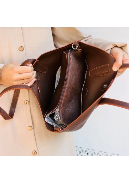 Vera Çanta Nas Bag Kadın Büyük Boy Omuz Çantası Çapraz Askılı fiyatları