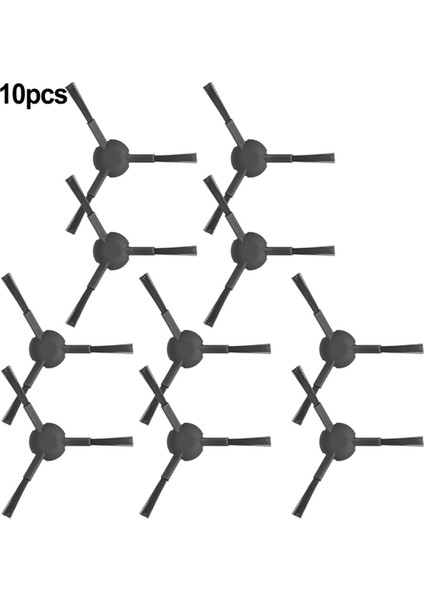 L20/X30/L10S Pro ULTRA/L10S PLUS/L30 Robot Süpürge Aksesuarları Kiti Için Yan Fırça Değişimi (Yurt Dışından) fiyatları
