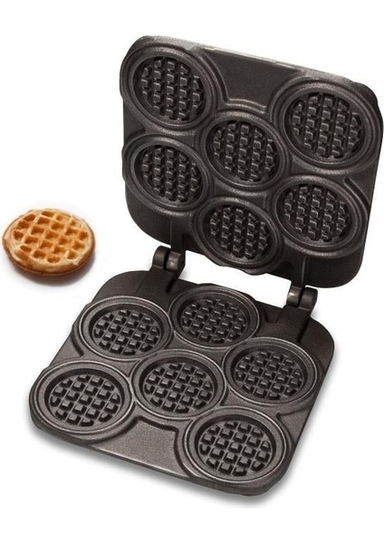 Glanz Neumarker Coin Waffle Plakası