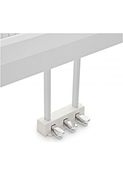 A-24-Wh Beyaz Dijital Piyano 32 Tuşlu Modern Tasarım ve Gerçekçi Ses Deneyimi indirimleri