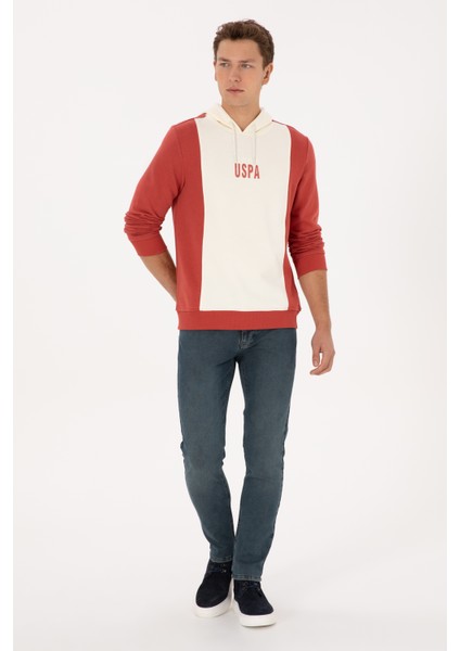 Erkek Gül Kurusu Sweatshirt 50316365-VR026 fırsatları