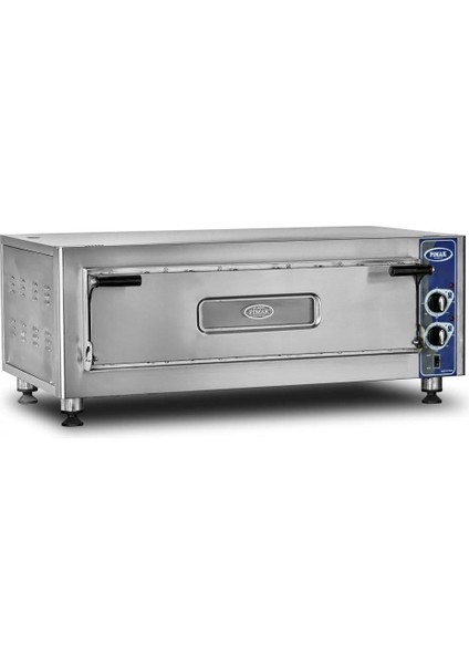 Elektrikli Pizza Fırını 6 Adet 92 x 62 (Cm)