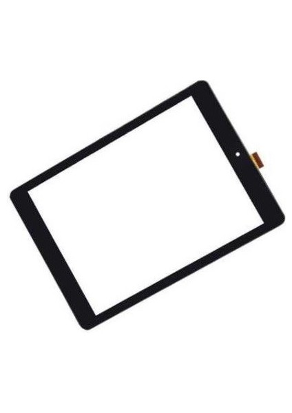 Vestel Uyumlu 7810 Tablet Touch Dokunmatik Siyah