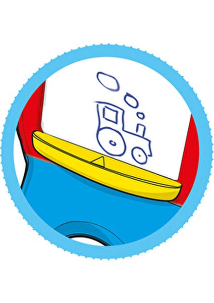 Jumbo Yazı Tahtası Eğitici İçerik ile Matematik ve Sayma Eğlencesi 3-6 Yaş fırsatları