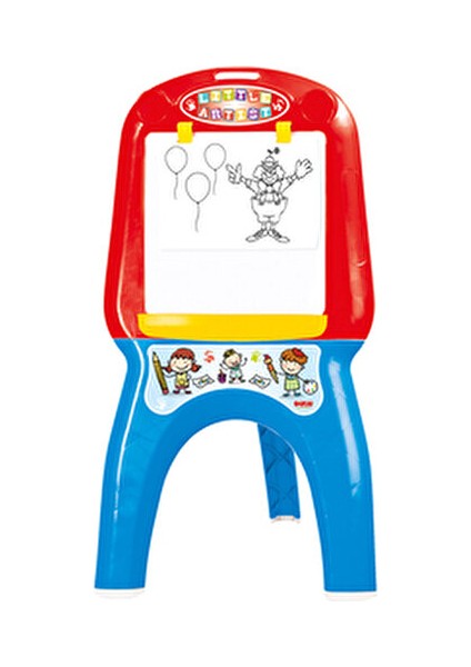 Jumbo Yazı Tahtası Eğitici İçerik ile Matematik ve Sayma Eğlencesi 3-6 Yaş