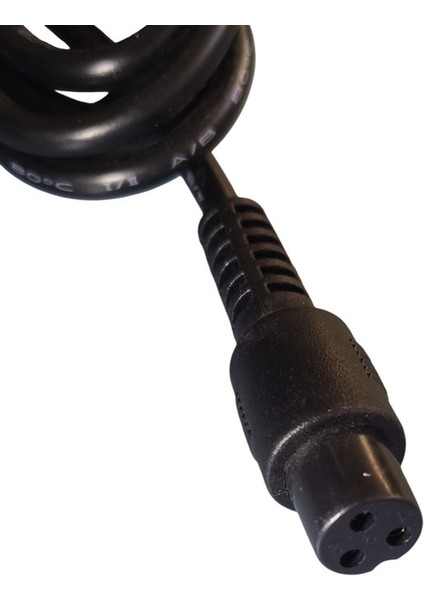 Ginger Şarj Cihazı Kablosu - 3 Pinli