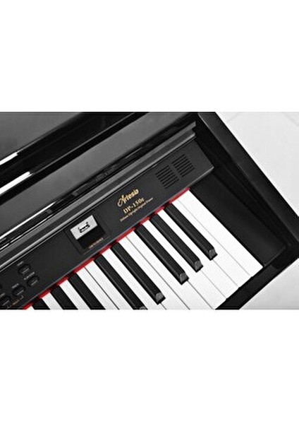 DP-150E-BP Dijital Piyano Parlak Siyah Tasarım 137 Enstrüman Sesi ile modelleri