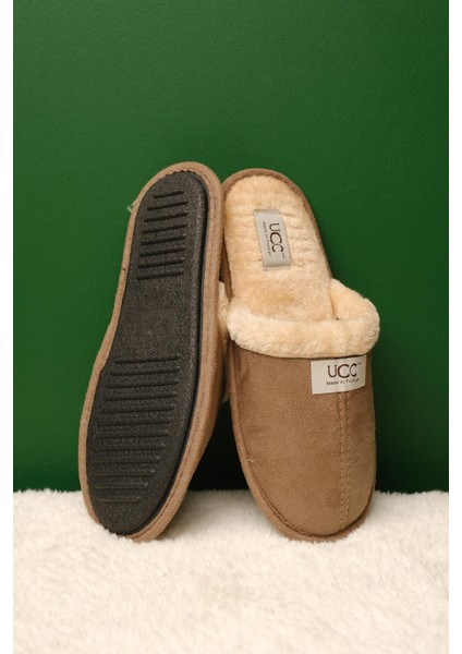 Ucc Alfie Içi Kürklü Erkek Ev Terliği fırsatları