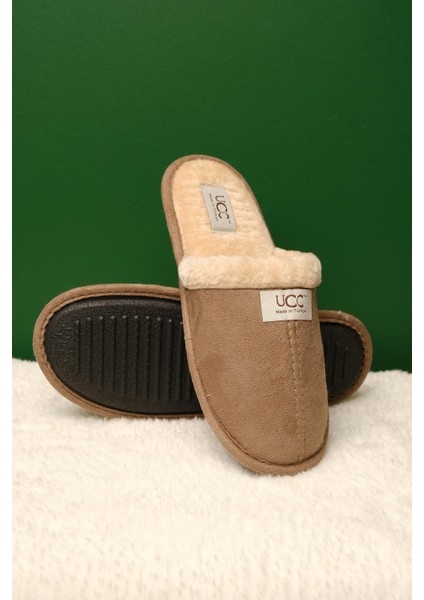 Ucc Alfie Içi Kürklü Erkek Ev Terliği indirimleri