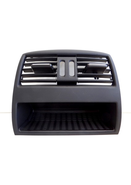 Bmw Uyumlu 5 Serisi F10 - F10 Lcı Arka Klima Izgara Çerçevesi Sıfır Kromlu