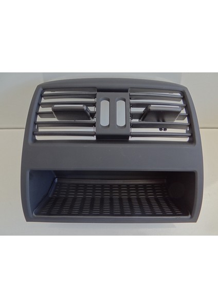 Bmw Uyumlu 5 Serisi F10 - F10 Lcı Arka Klima Izgara Çerçevesi Sıfır Kromlu modelleri