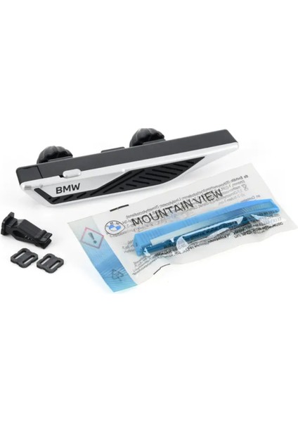 Bmw Natural Air Başlangıç Kiti Uyumlu Mountain View - Endless Desert Aroma Kartuşu Koku Kiti modelleri