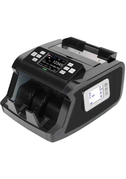 Plus Blackmix Para Sayma Makinesi 6 Ülke Karışık Sayma fiyatları