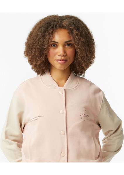 Unıted4 Kadın Pembe Ceket.pdr fırsatları