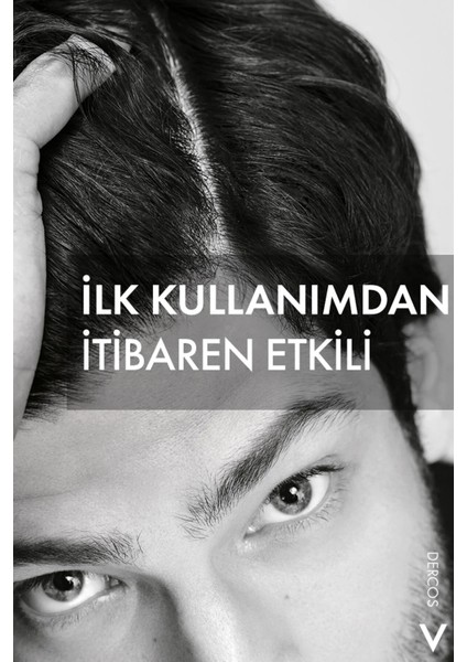 Dercos Anti-Dandruff Normal ve Yağlı Saçlar Için Kepeğe Karşı Etkili Bakım Şampuanı 390 ml X2 modelleri