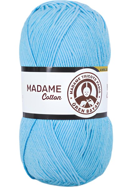 Madame Cotton Örgü Ipi 100 Gr. 016