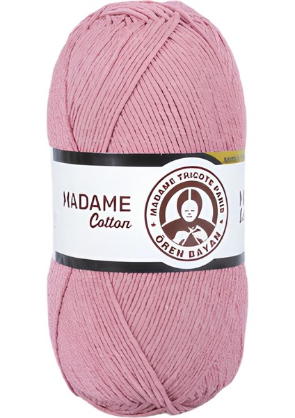 Madame Cotton Örgü Ipi 100 Gr. 024