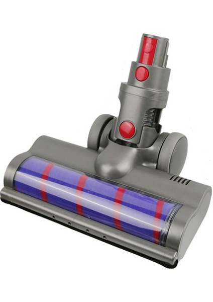 T11 / T11 Pro / Cyclone El Süpürgesi Aksesuarları Için Elektrikli Zemin Fırçası Başlığı Yumuşak Kadife Rulo (Yurt Dışından)