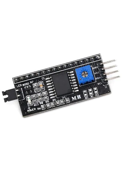 I2C LCD Seri Arayüz Modülü