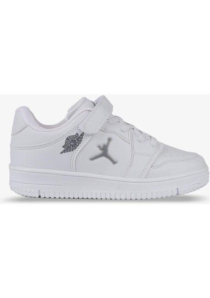 Haykat Unisex Genç Spor Ayakkabı - Beyaz