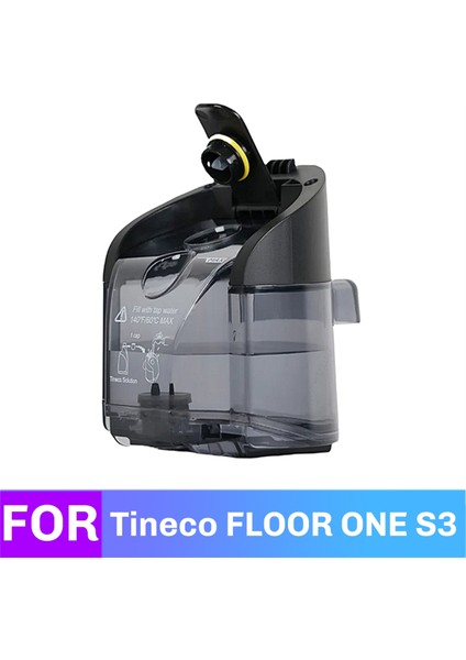 Floor One S3 Için Temiz Su Deposunu Değiştirin Yeni Islak Kuru Elektrikli Süpürge Değil (Yurt Dışından)