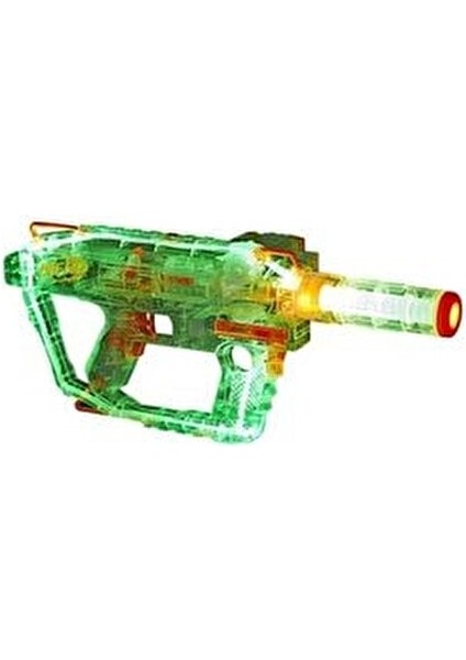 Modulus Evador Dart Tabancası Şeffaf Tasarım 12 Dart Kapasiteli Tam Otomatik indirimleri