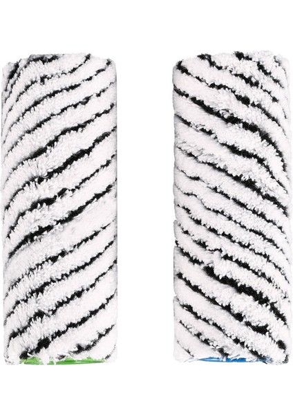 Fc7 Premium Fc5 Fc3 Akülü Zemin Temizleyici Parçaları Için 2 Adet Taş Rulo Fırça (Yurt Dışından) fiyatları