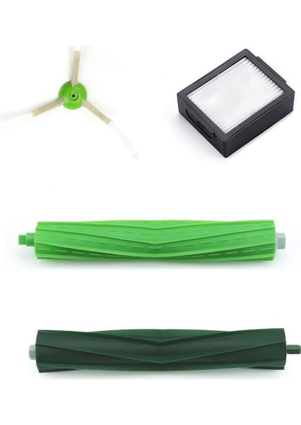 I8 I8+ I7 I7+ I6 I6+ I4 I3 I3+ Plus J7 E5 E6 E7 I& Serisi Elektrikli Süpürge Fırçaları Için Yedek Parçalar (Yurt Dışından) fırsatları