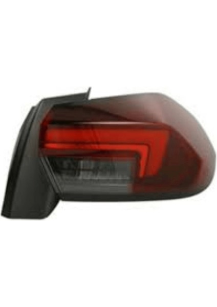 Opel Corsa F 20 ve Sonrası Stop Dış Sağ LED Uyumlu – 9829317880