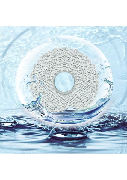 N30 Pro OMNI/N30 Omnı Robot Süpürge Için Ana Yan Fırça Filtreleri, Paspas Bezi, Toz Torbaları (Yurt Dışından) fiyatları