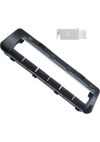 X20+ ve X40 MASTER/X40 ULTRA/L10S Pro Gen Ana Fırça Kapağı Yedek Parçaları Süpürge Aksesuarları (Yurt Dışından)