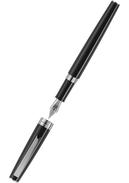 Armonia Greatness Starts Small Siyah Dolma Kalem - F Uç ISA1R_AC