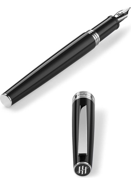 Armonia Greatness Starts Small Siyah Dolma Kalem - F Uç ISA1R_AC fırsatları