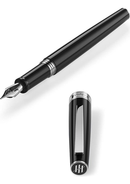 Armonia Greatness Starts Small Siyah Dolma Kalem - F Uç ISA1R_AC indirimleri