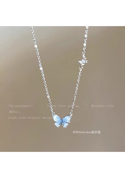 Yeni Perçin Metal Deri Yaka Crockpunk Aşk Kız Kültür Niş Kolye (Yurt Dışından)